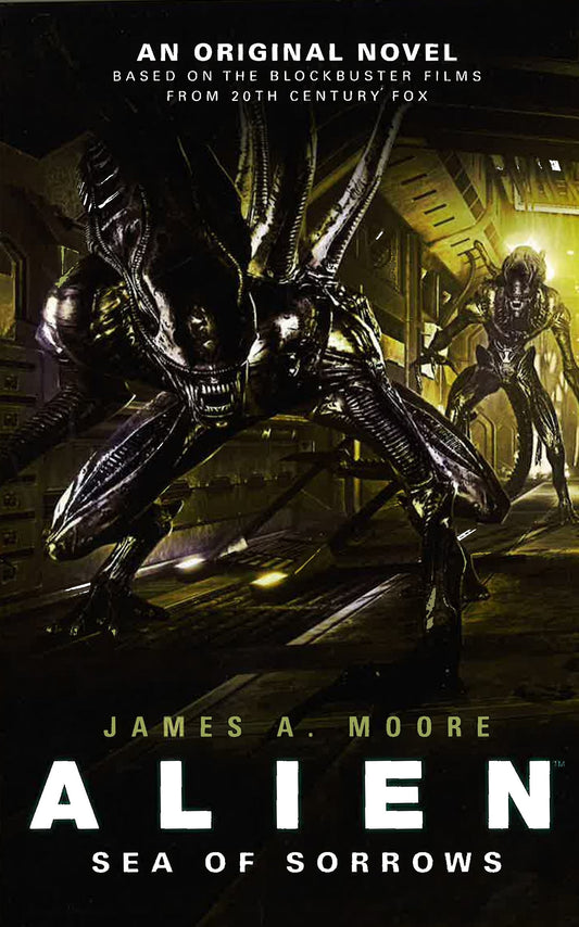 Alien Trilogy 2: Sea Of Sorrows