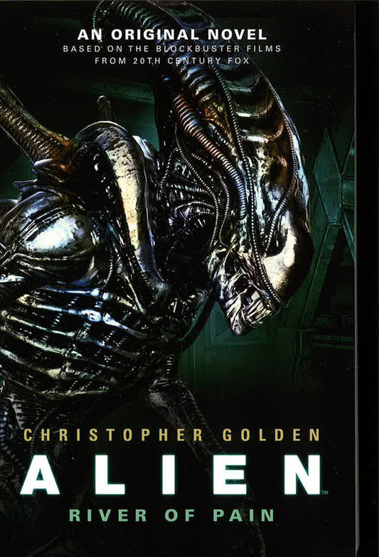 Alien Trilogy 3: River Of Pain