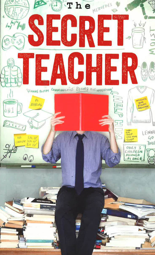 SECRET TEACHER
