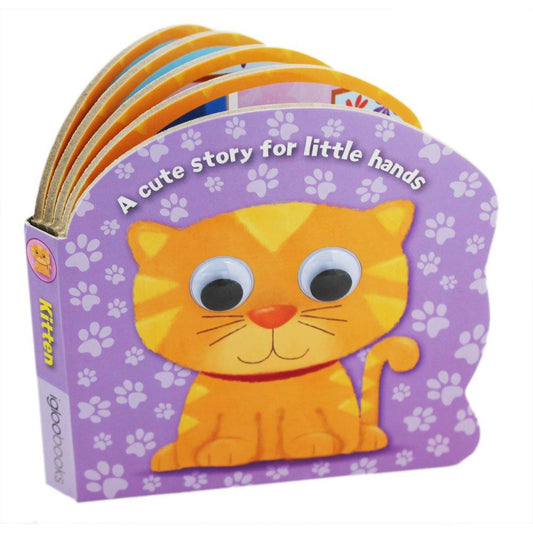 A Cute Story For Little Hands