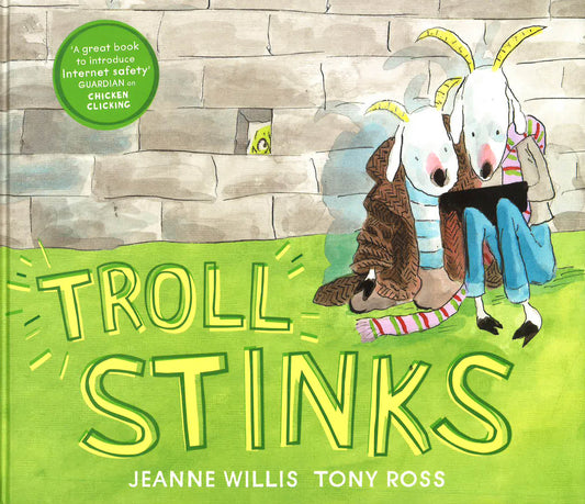 Troll Stinks!