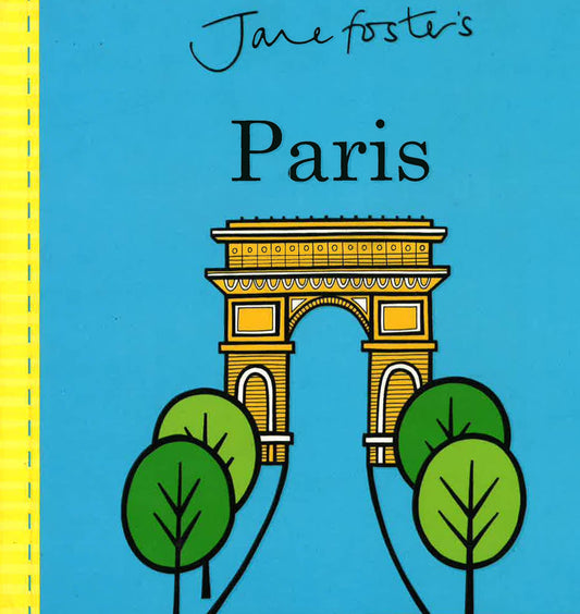 Jane Foster's Paris