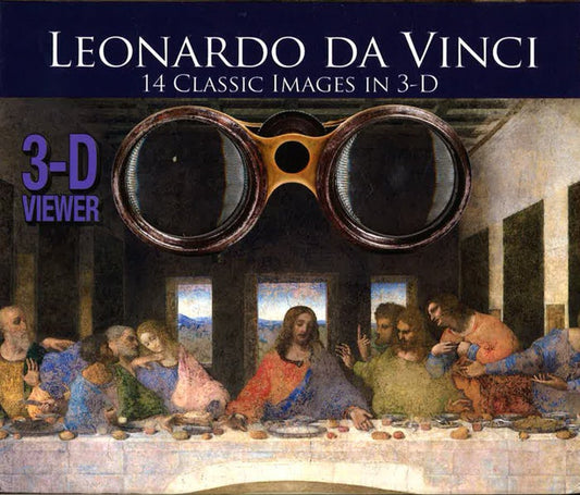 3D Viewer: Leonardo Da Vinci