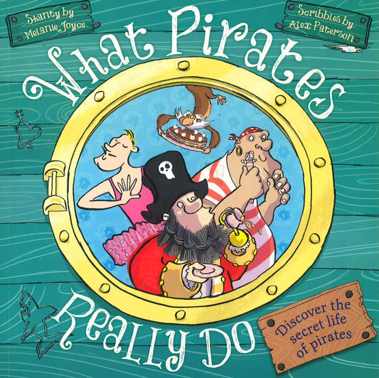 What Pirates Really Do