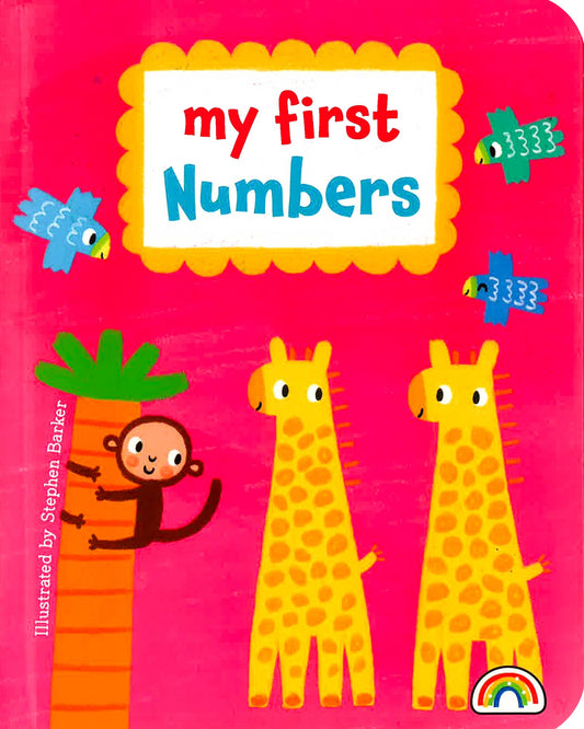 My First Numbers