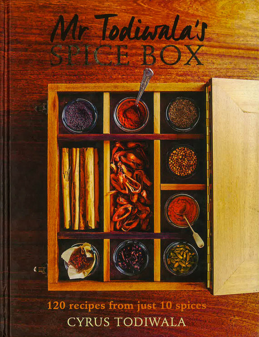 Mr. Todiwala's Spice Box