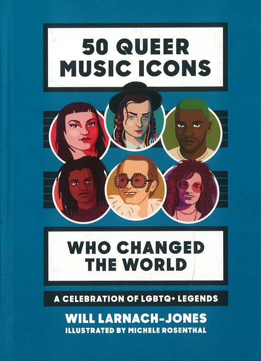 50 Queer Music Icons Who Changed The World (Some Slightly Off-Mint)