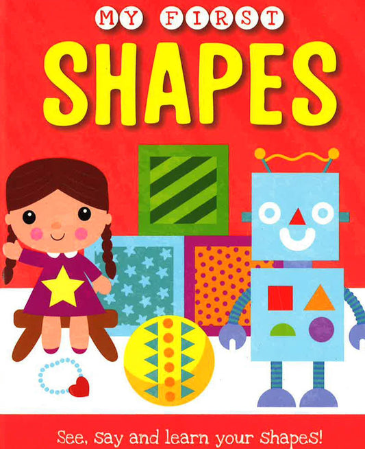 My First Shapes