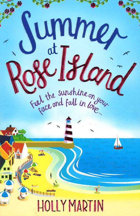 Summer At Rose Island