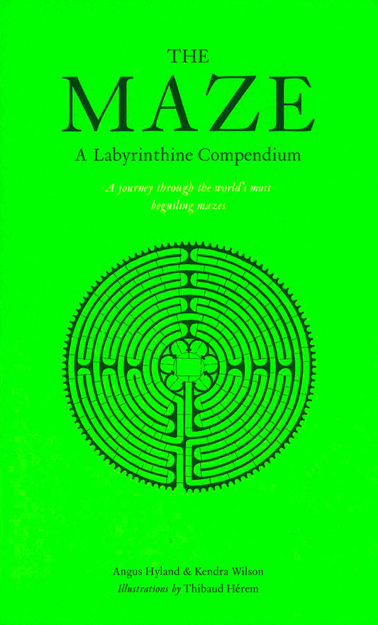 The Maze: A Labyrinthine Compendium