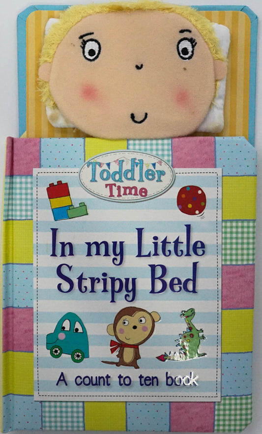 Toddler Time:My Little Stripy Be