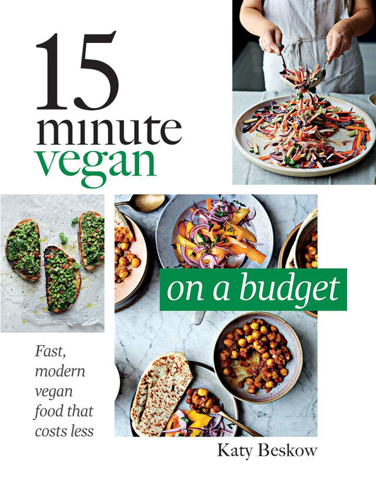 15 Minute Vegan On A Budget