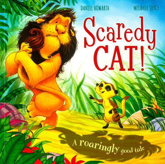 Sceredy Cat!