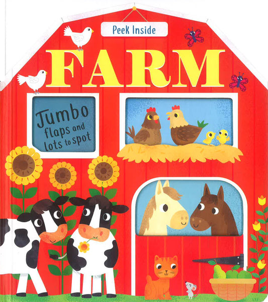 Peek Inside: Farm