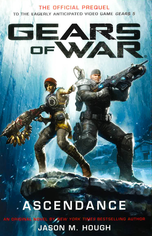 Gears of War: Ascendance