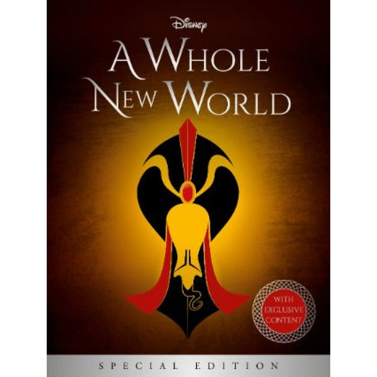 Disney Princess Aladdin: A Whole New World