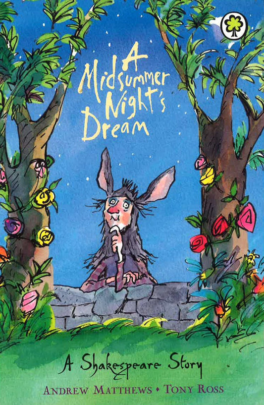 A Shakespeare Story: A Midsummer Night's Dream