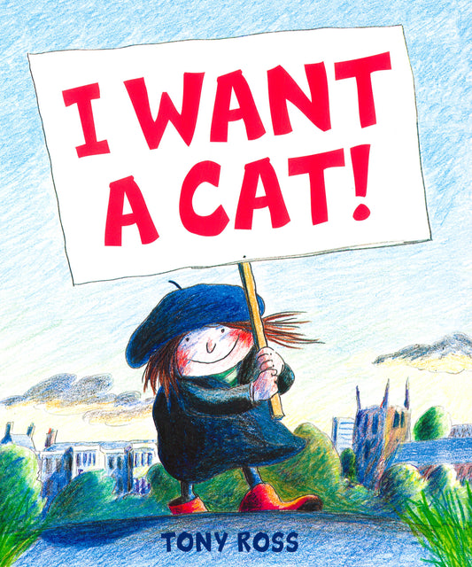 I Want A Cat