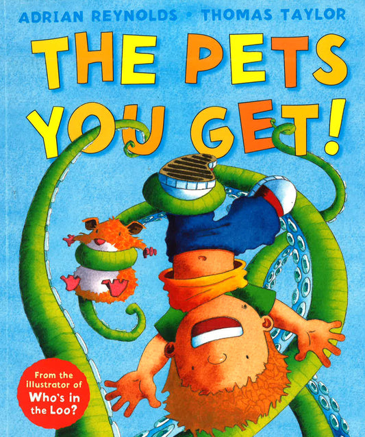 The Pets You Get