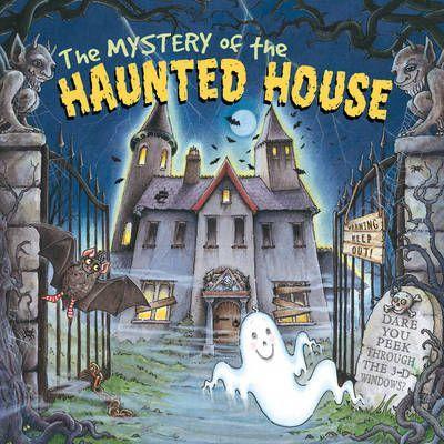 3D: Mystery Of The Haunted House