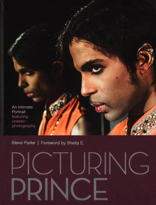 Picturing Prince