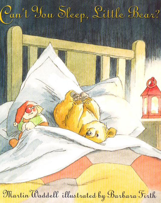 Can't You Sleep, Little Bear?