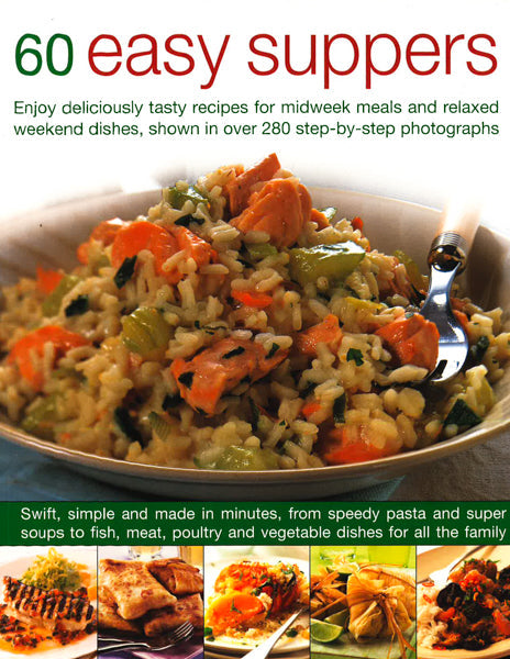 60 Easy Suppers