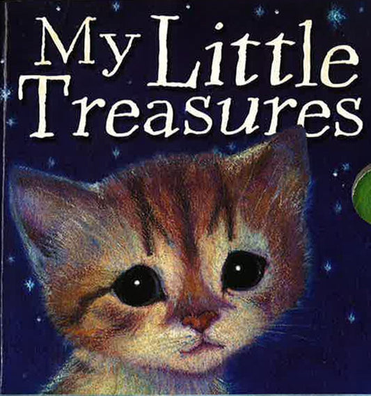 My Little Treasures (4 Books)