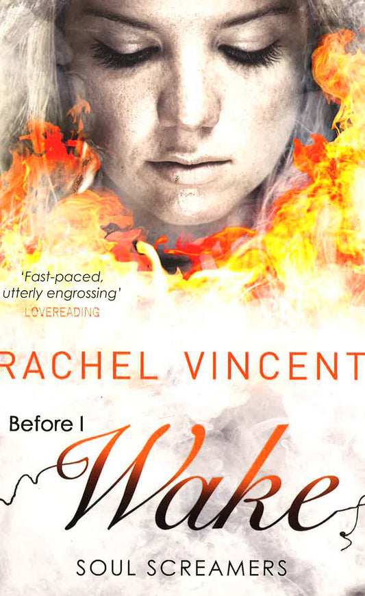 Before I Wake (Soul Screamers, Book 9)