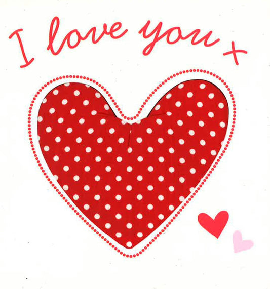 I Love You