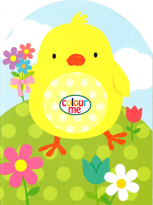 Chick (Colour Me)