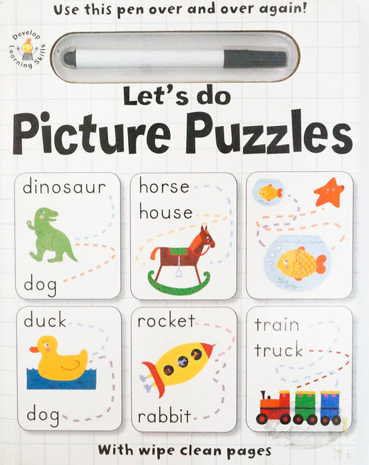 Lets Do Picture Puzzles
