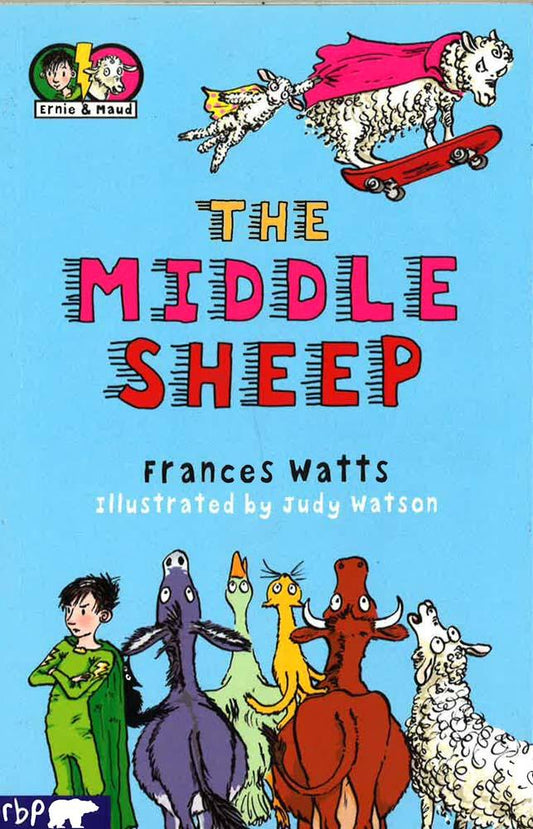 The Middle Sheep