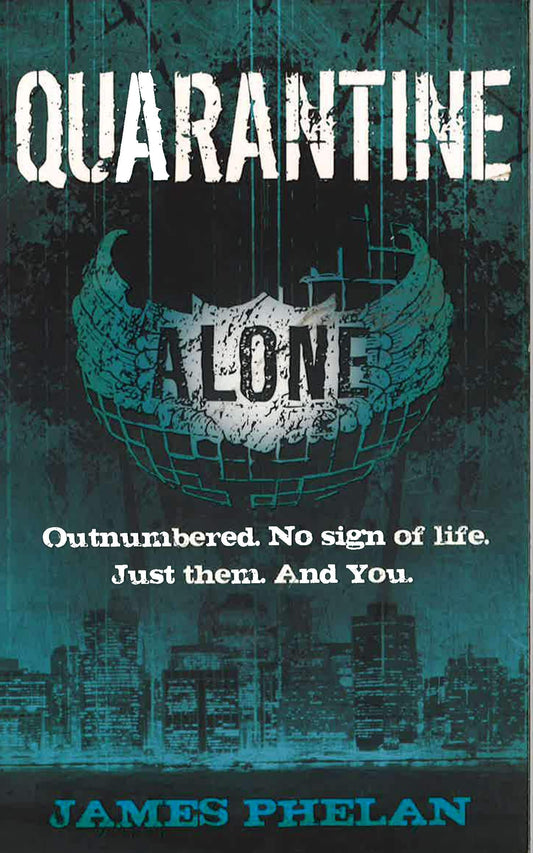 Quarantine: Number 3 In Series
