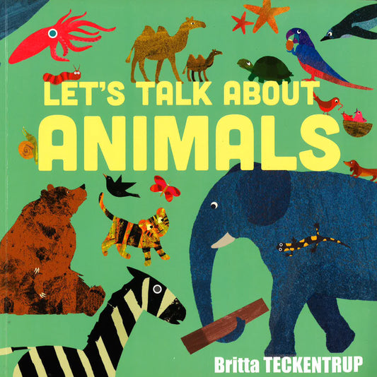 Let's Talk About Animals