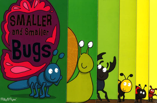 Smaller And Smaller Bugs
