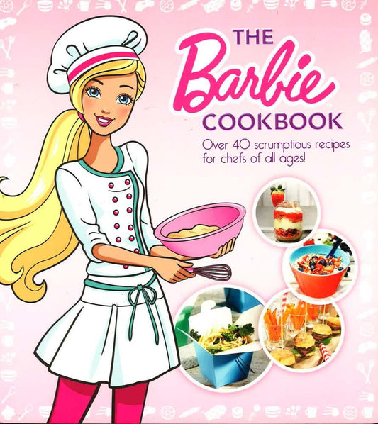 The Barbie Cookbook