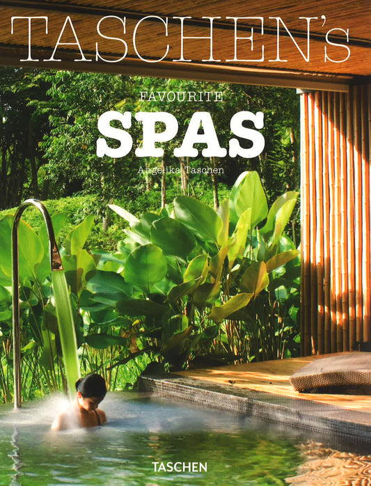 Taschen's Favorite Spas