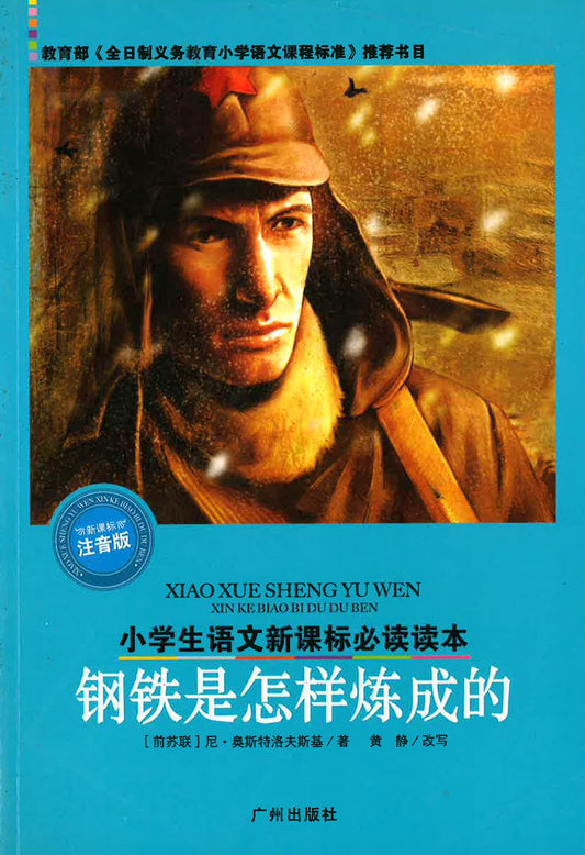 铁钢是怎样炼成的