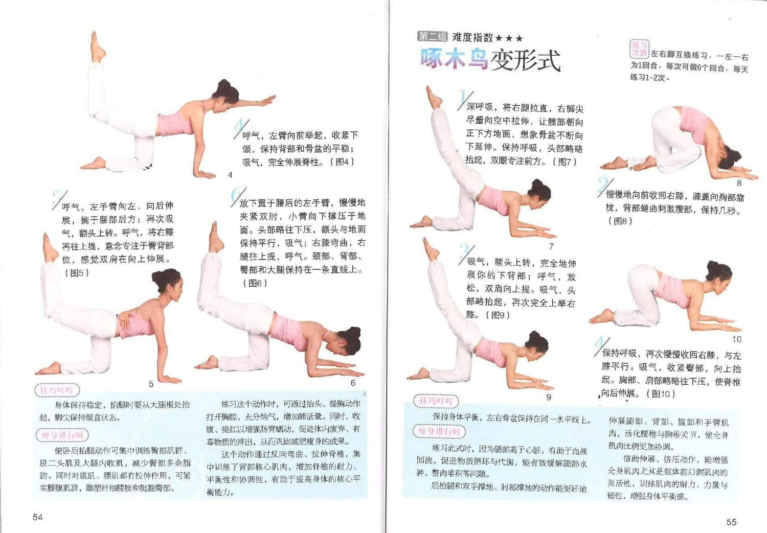 十日纤美 瑜伽提斯