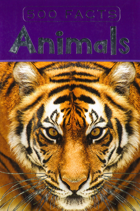 500 Facts: Animals