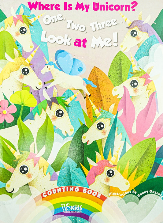 Were Is My Unicorn?