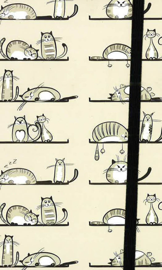 Journal (Couple Cats)
