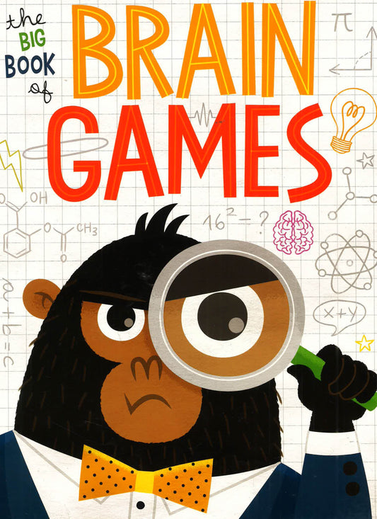 Big Book Of Brain Games