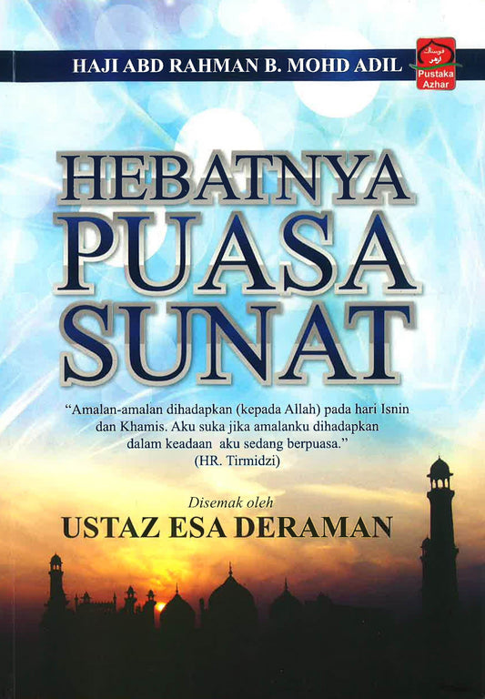 Hebatnya Puasa Sunat