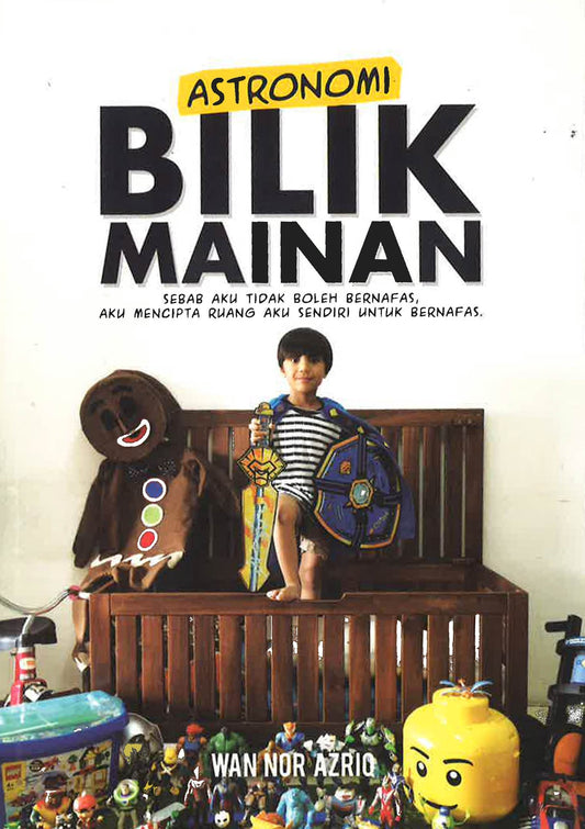 Astronomi Bilik Mainan