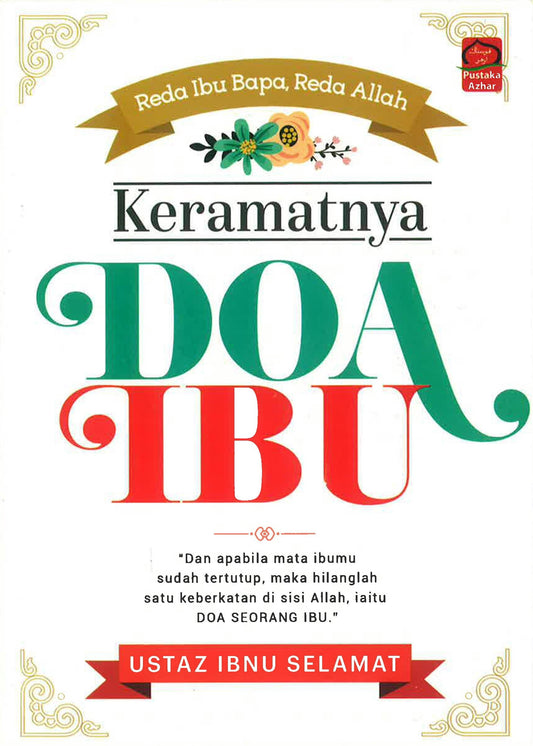 Keramatnya Doa Ibu
