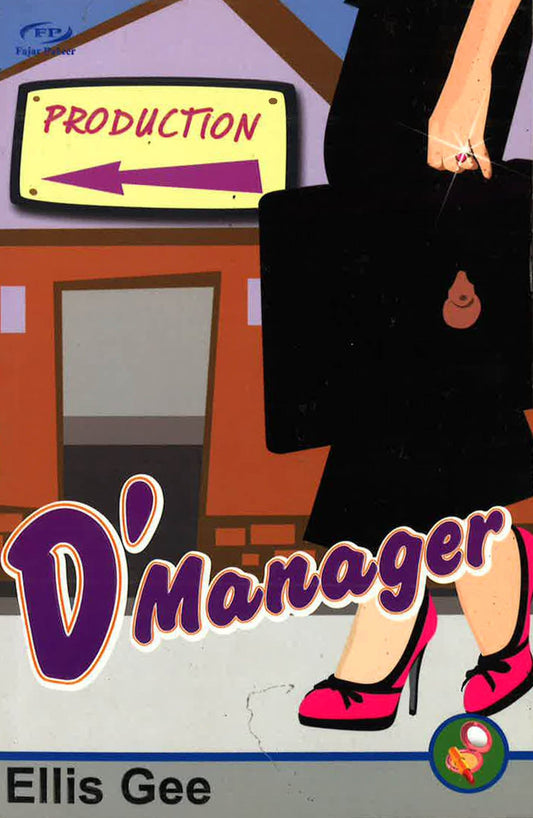 D'Manager