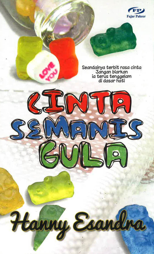 Cinta Semanis Gula