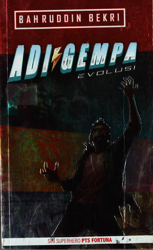 Adi Gempa Evolusi